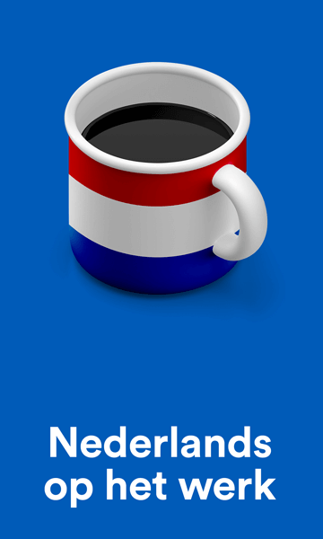 Afbeelding voor Nederlands op het werk