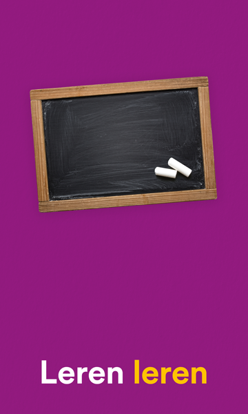 Afbeelding voor Leren leren