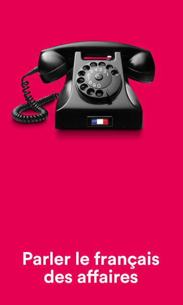 Afbeelding voor Parler le français des affaires