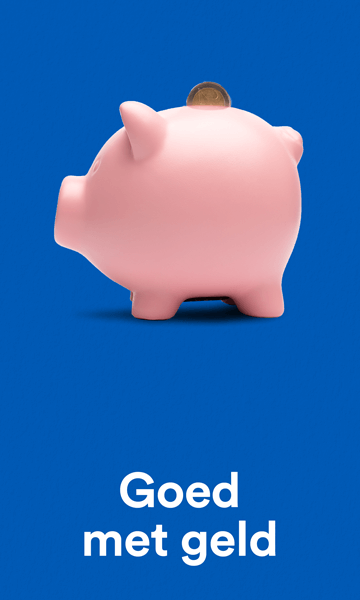 Afbeelding voor Goed met geld