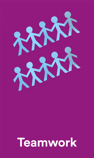 Afbeelding voor Teamwork
