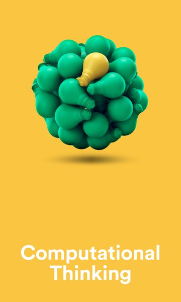Afbeelding voor Computational Thinking