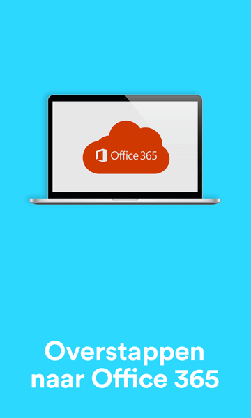 Afbeelding voor Overstappen naar Office 365