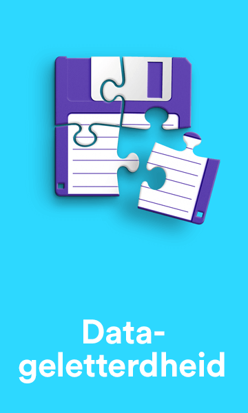 Afbeelding voor Datageletterdheid