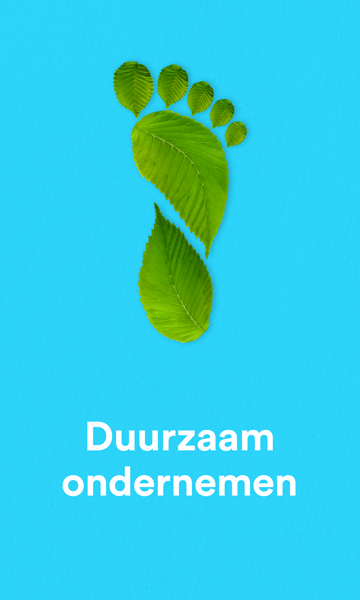 Afbeelding voor Duurzaam ondernemen