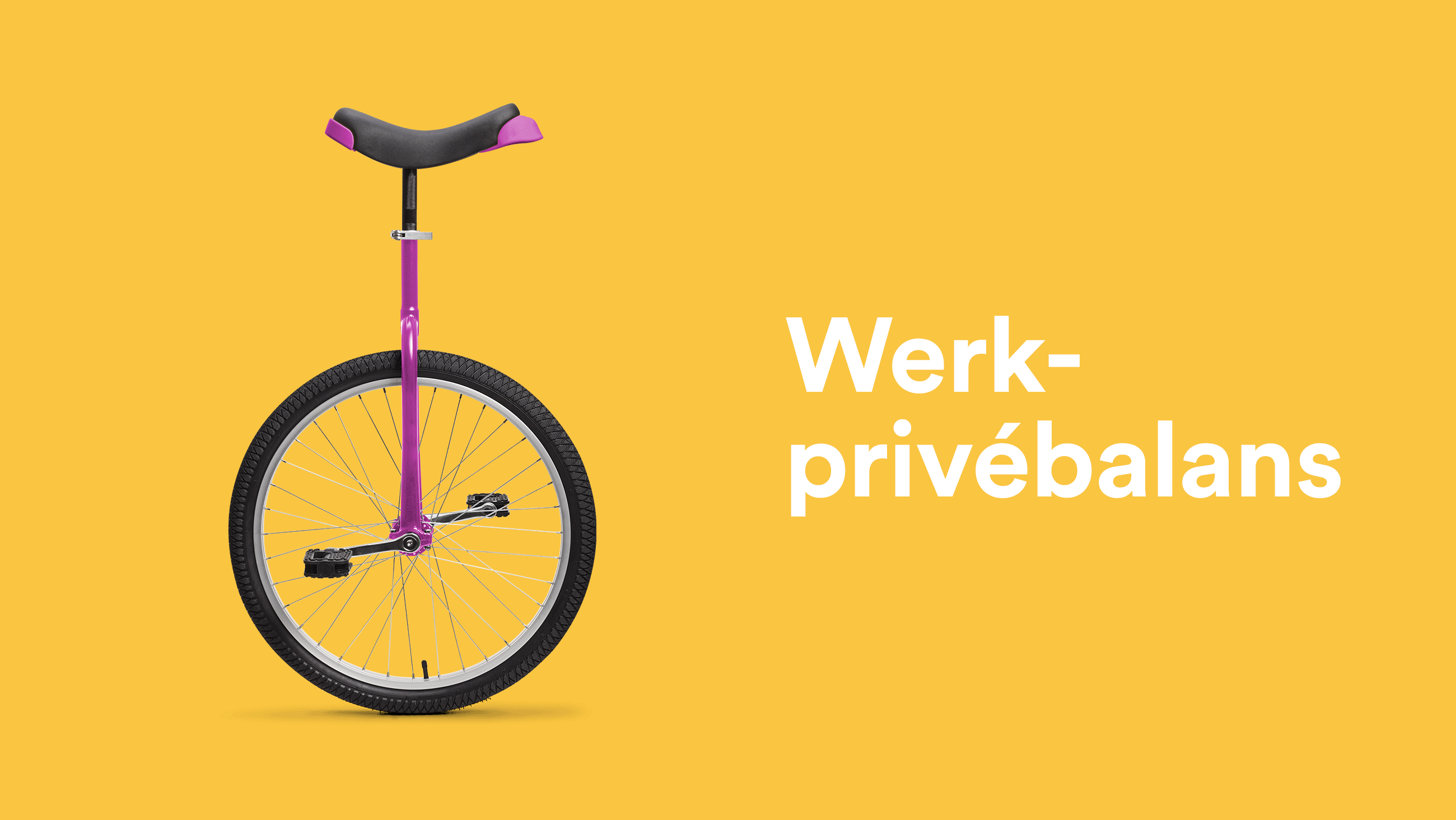 Werk-privébalans