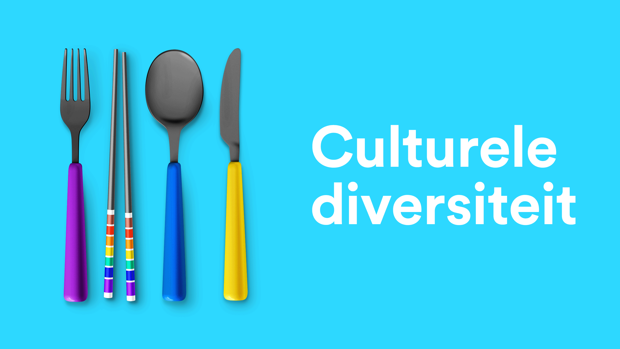 Culturele diversiteit