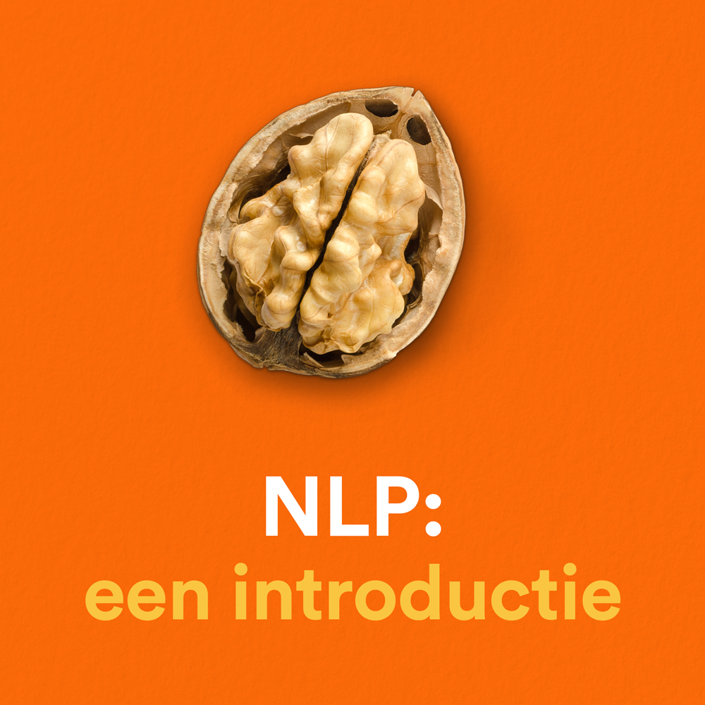 Afbeelding voor NLP: een introductie