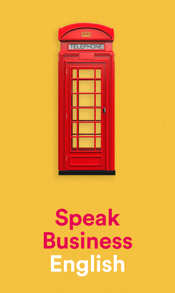 Afbeelding voor Speak Business English