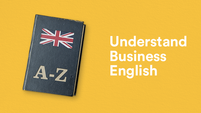 Understand Business English