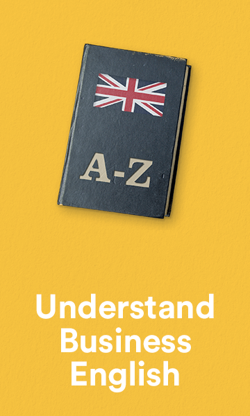 Afbeelding voor Understand Business English