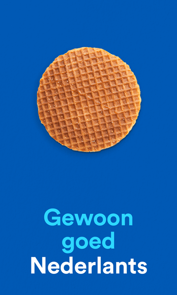 Afbeelding voor Gewoon goed Nederlants
