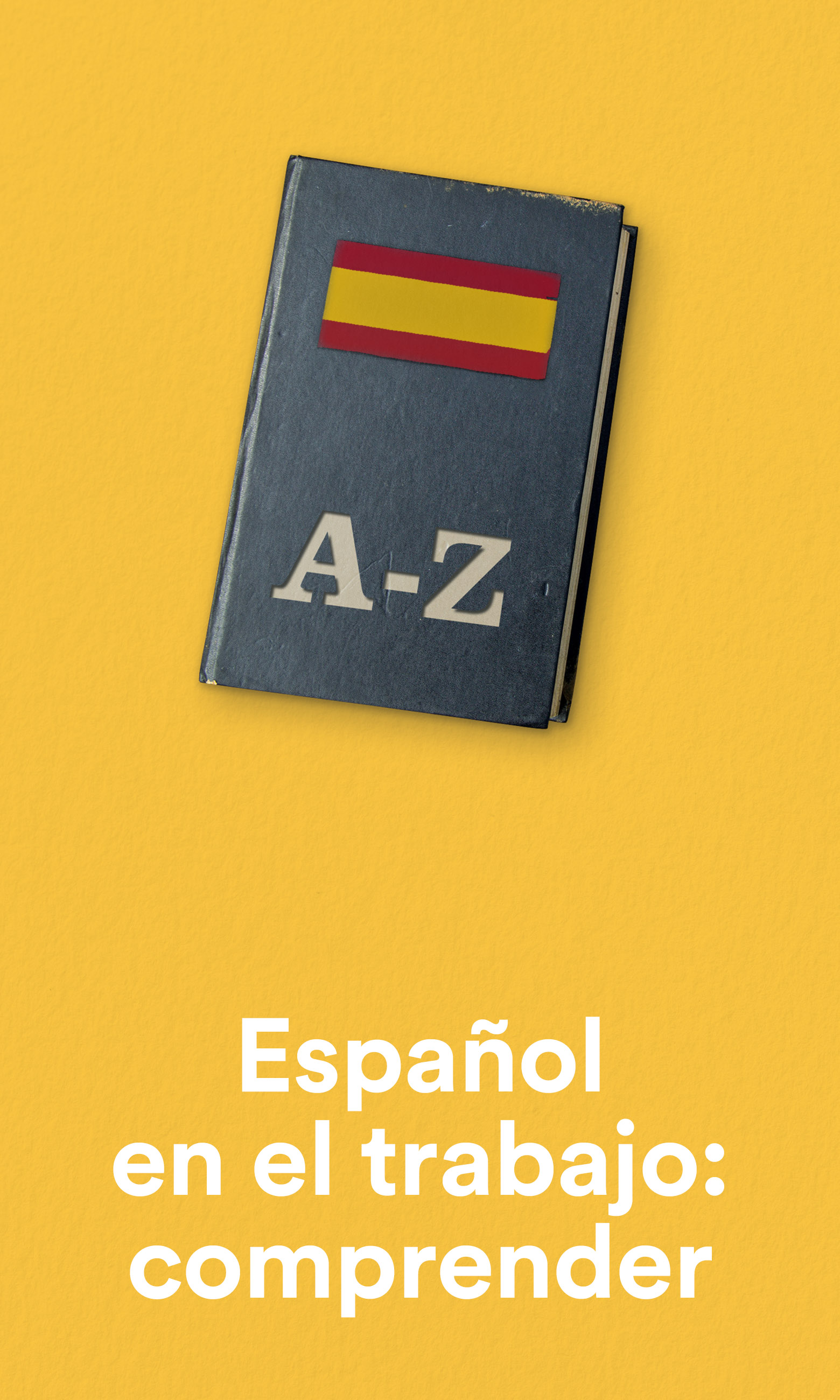 Afbeelding voor Español en el trabajo – Comprender