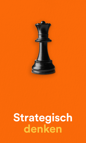 Afbeelding voor Strategisch denken