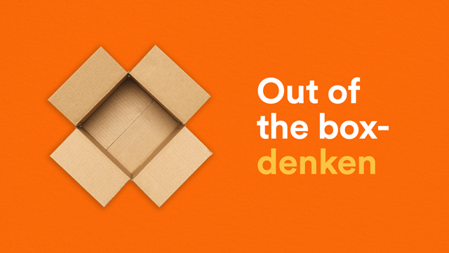 Out of the box-denken